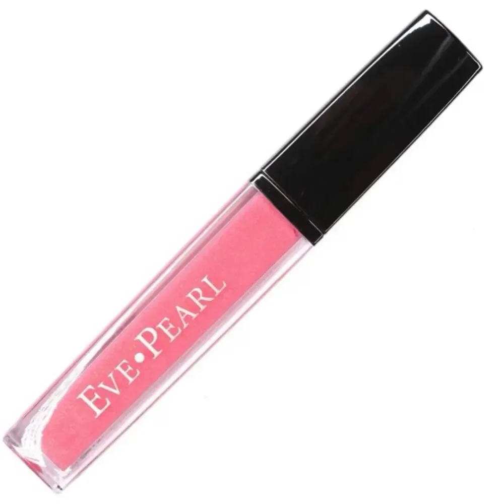 NEW Eve Pearl Makeup Bundle Blush Trio Peaches Cream Lipstick‎ Striptease Gloss